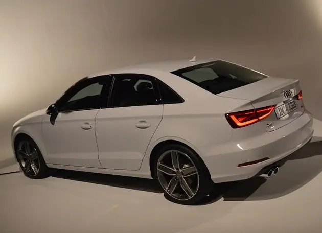 Llega el Audi A3 Sedan en el 2014