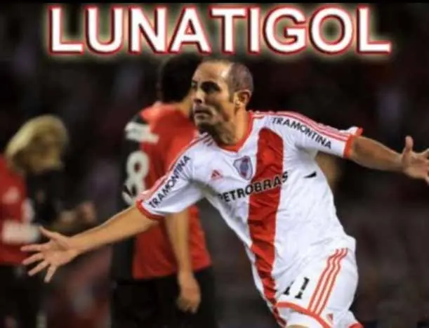 Los afiches de Lunati