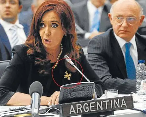 cristina kirchner