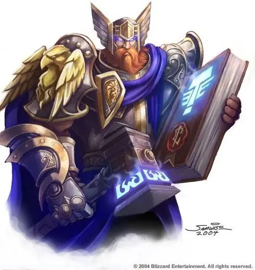 World-of-Warcraft - Razas 3 (Humanos)