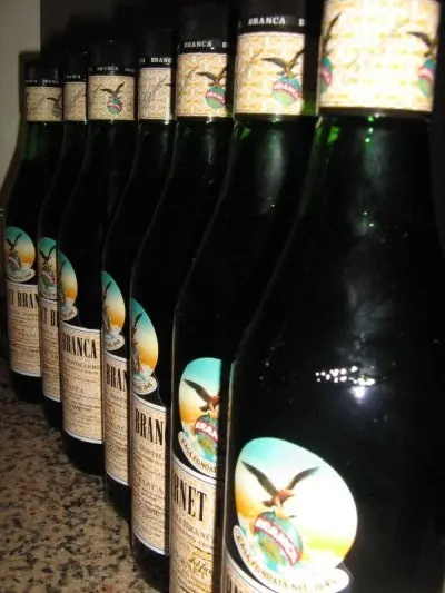 Fernet Branca...Info+ videos