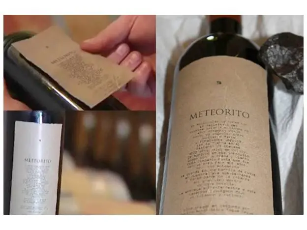 Vino cosecha del año 4.500 millones antes de Cristo