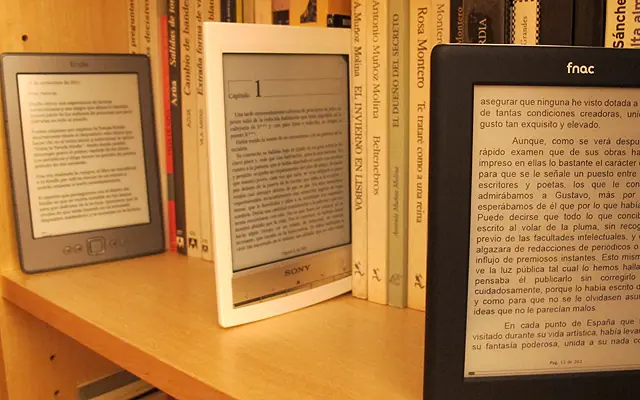 Cómo gestionar tu eReader y convertir tus eBooks