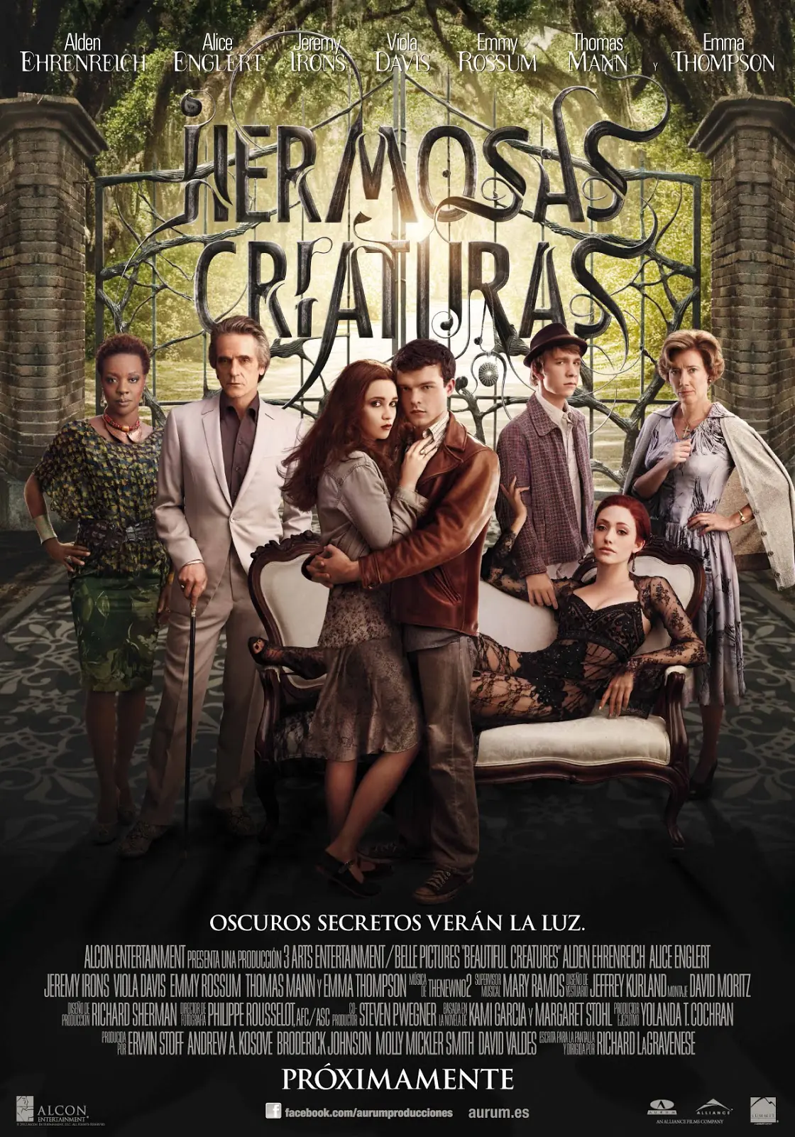 Hermosas Criaturas - (2013) - Review Propio