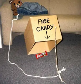 Es una trampa! [It´s a trap]