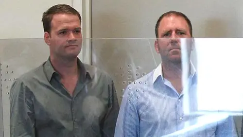 Colaboradores de Megaupload liberados bajo fianza