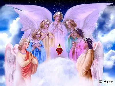 Tu Ángel de la Guarda según tu día de Nacimiento.