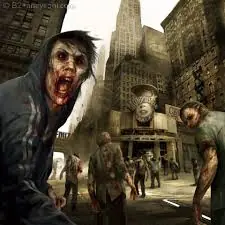 Como sobrevivir a un ataque zombie.