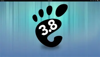 Disponible GNOME 3.8