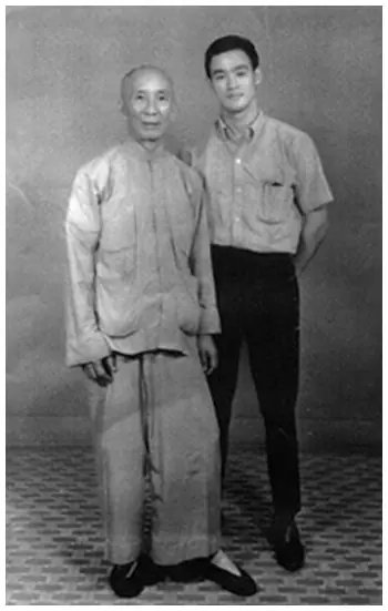 Ip man  "El padre del Wing chun"