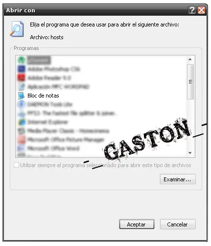 Como bloquear una pagina web [Facil]
