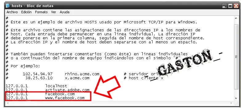 bloquear pagina web