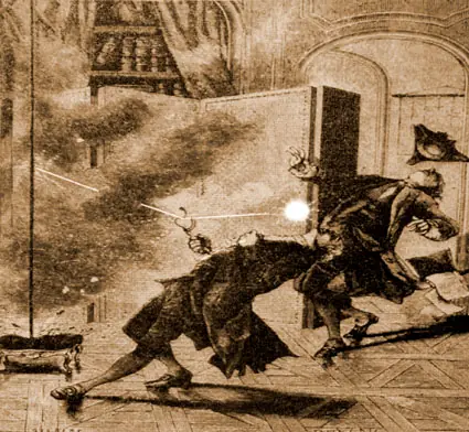 " El Misterio de las bolas de luz que pasean"(ball