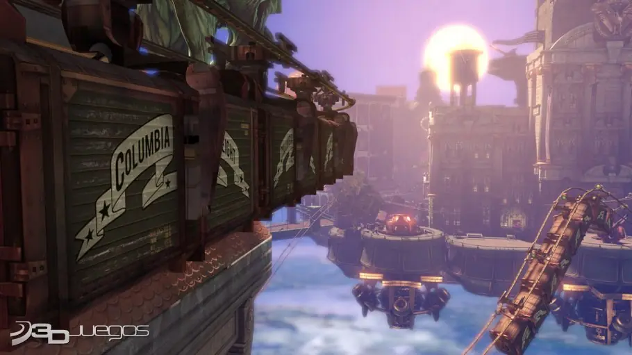 bioshock infinite analisis