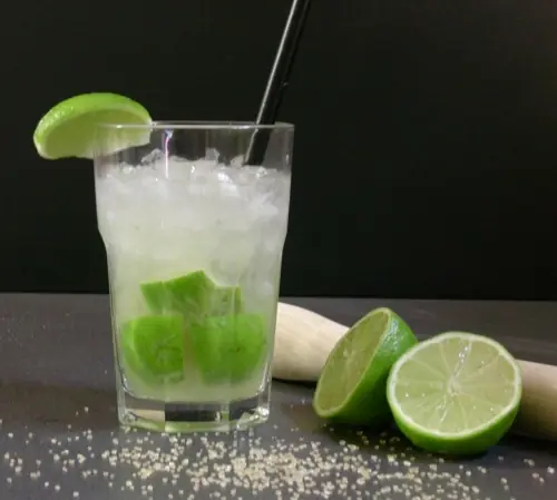 ¿ Sabes hacer una Caipirinha y Mojito ? aca aprende...