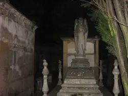 cementerio de san martín de los andes