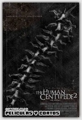 El Cien pies Humano 2