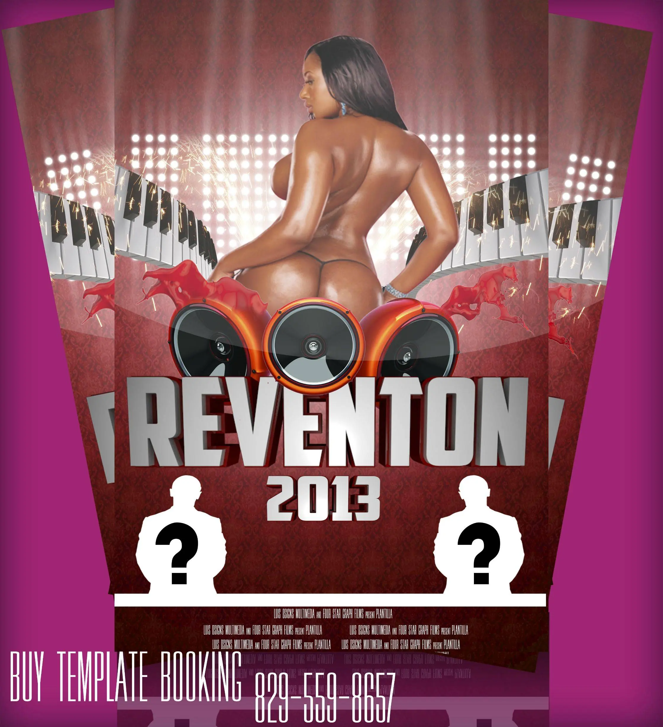 Buy Template Booking 829-559-8657