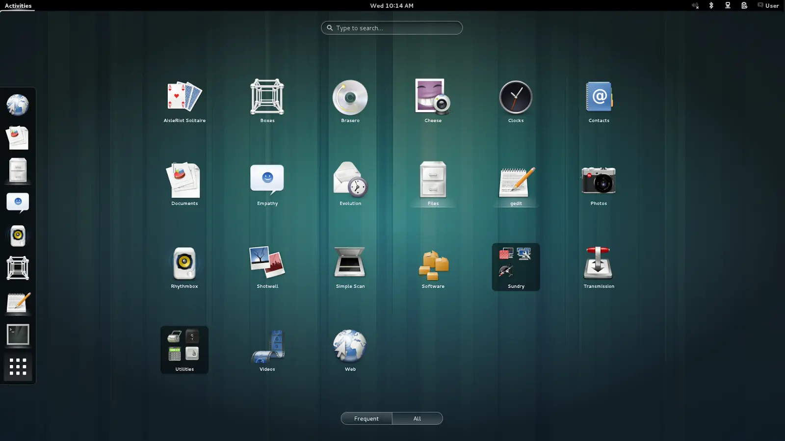 Instalar GNOME Shell 3.8 en ubuntu y derivados