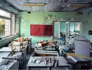 Pueblos Fantasma en el Mundo + Pueblo de Silent Hill