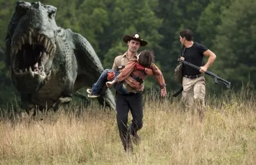 [Humor] The Walking Dead