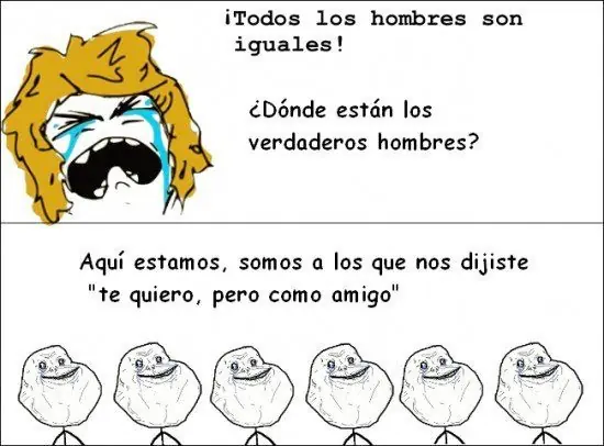 Un poco de humor no cae mal