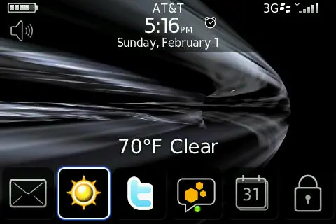Conoce por que tu blackberry levanta EDGE y no 3G