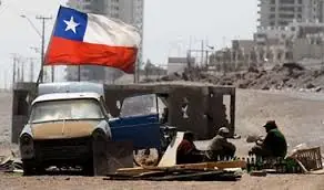 Santiago: La Ciudad mas Moderna Y Envidiada de Sudamerica