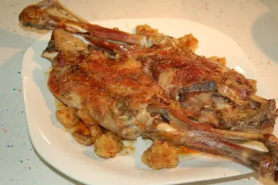 Choto o Concha, que vas a comer?