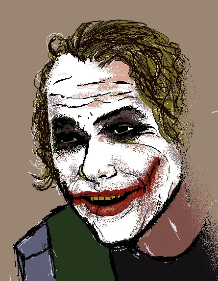 Lo que se puede hacer en el paint... (T! at nite)