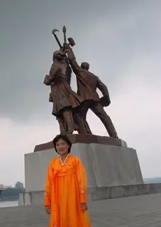 Crónica de un viaje a Corea del Norte de un abogado.