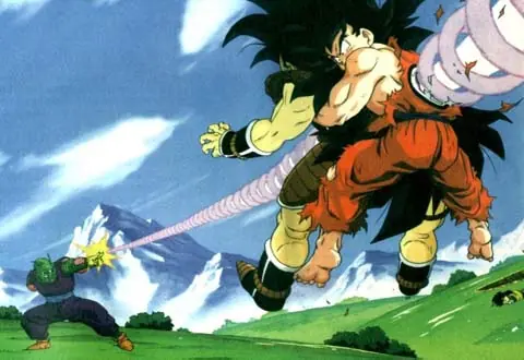 Mapas de Dragon Ball Z