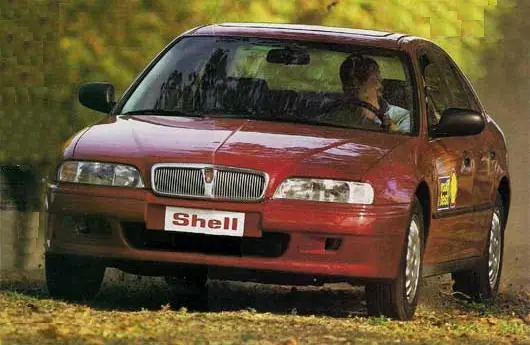 Rover 620 Si