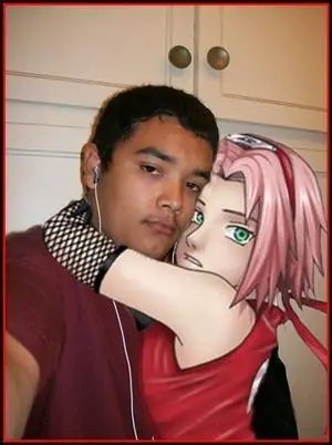 Quiero dar las gracias... por no ser otaku