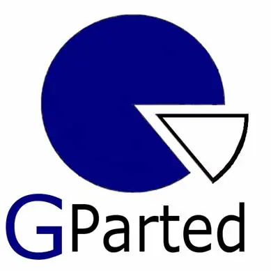 GParted [Live CD] v0.8.0-1