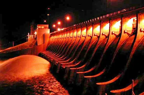 Río Hondo, Embalse Contaminado