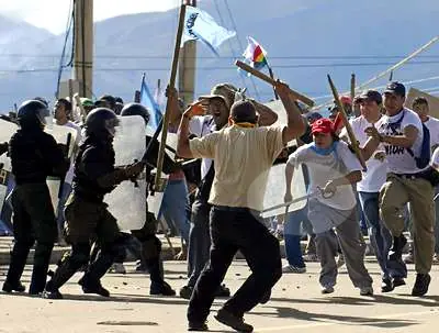 Los 10 paises mas peligrosos del mundo!