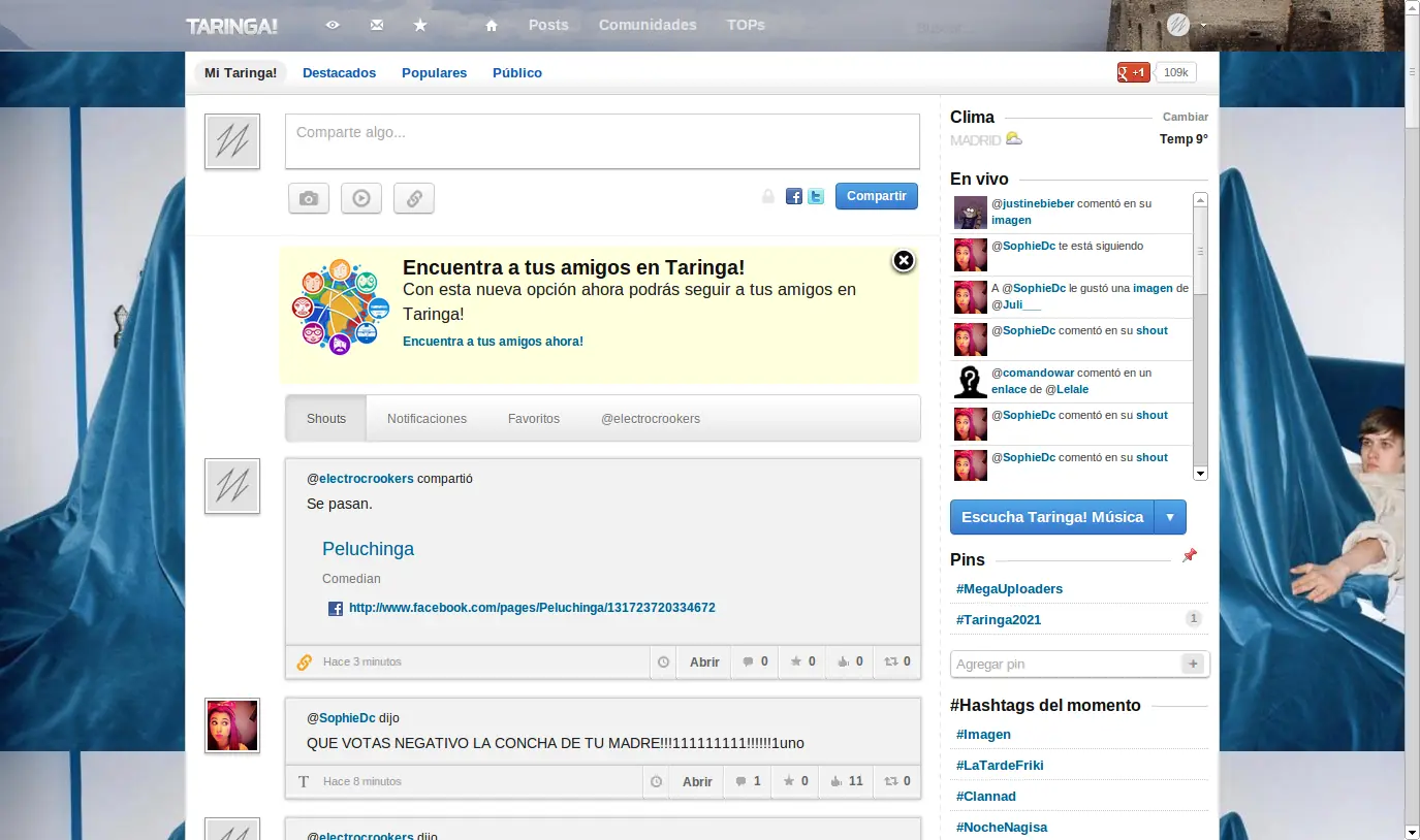 taringa