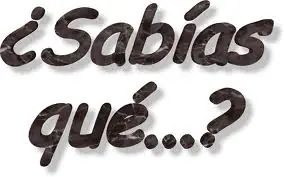 94 Cosas que seguramente no sabias..