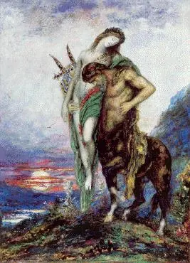 Seres Mitologicos
