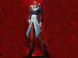 la historia IORI YAGAMI