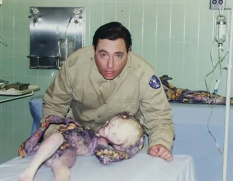 El caso roswell desclasificados del [ F.B.I ]