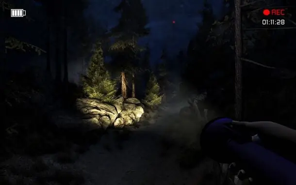 La leyenda de Slenderman La leyenda de Slenderman