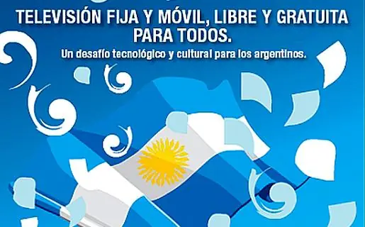 TV Digital: Pedi tu deco gratis!