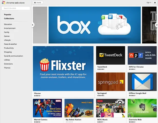 Eliminar Facebook (chrome)
