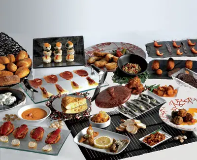 Mega Post de Tapas Españolas c/videos