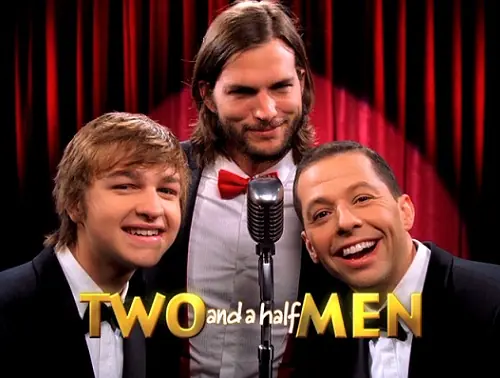 11° temporada de "two and a half men"