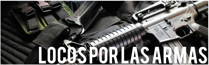 Te gustan las armas?