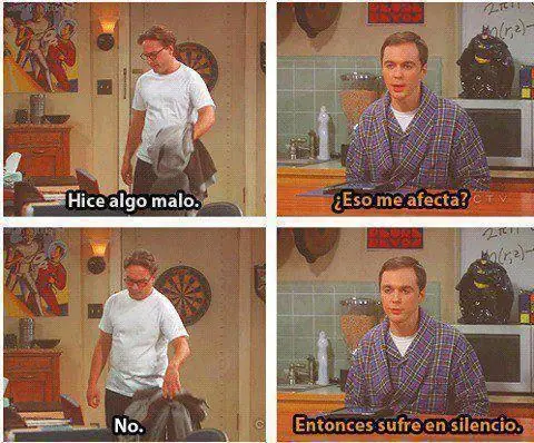 The Big Bang Theory y el asperger