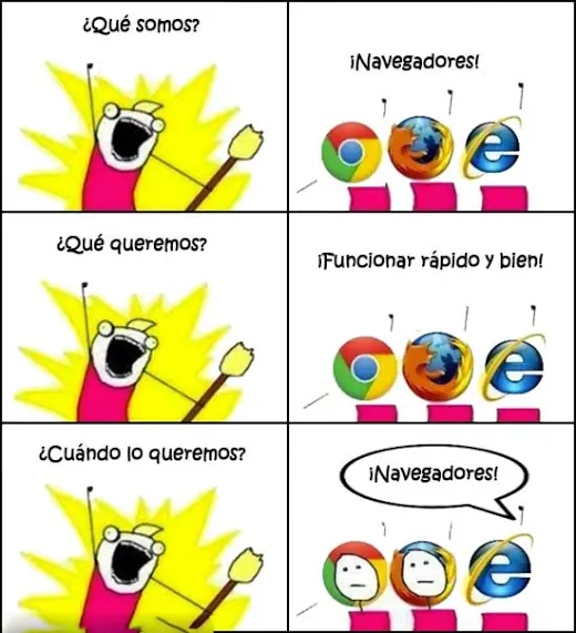 un poco de humor en la mañana